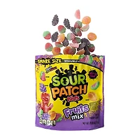 Sour Patch Kids Fruits Mix Soft & Chewy Candy 11.03 oz