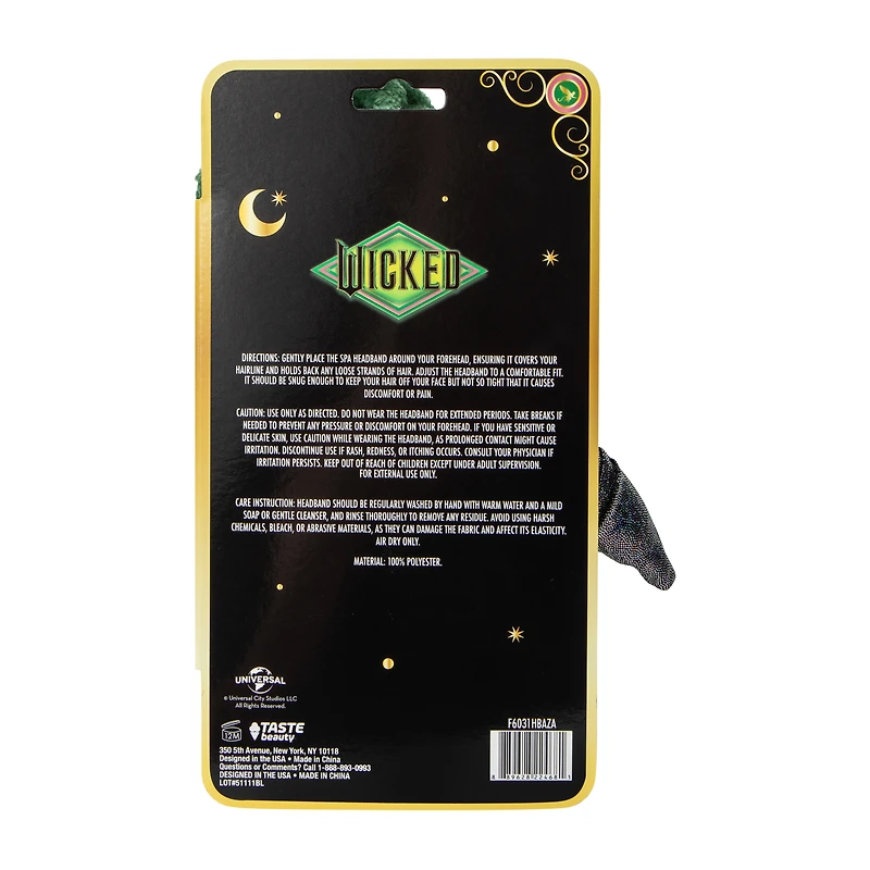 Licensed Spa Headband