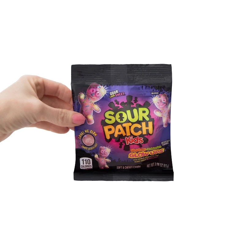 Sour Patch Kids Glow Ups 3.08oz