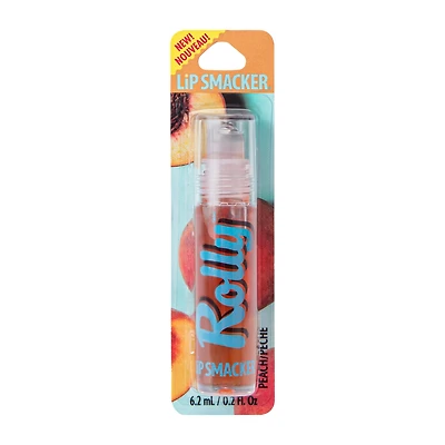 Lip Smacker® Peach Rolly Lip Balm 0.2oz
