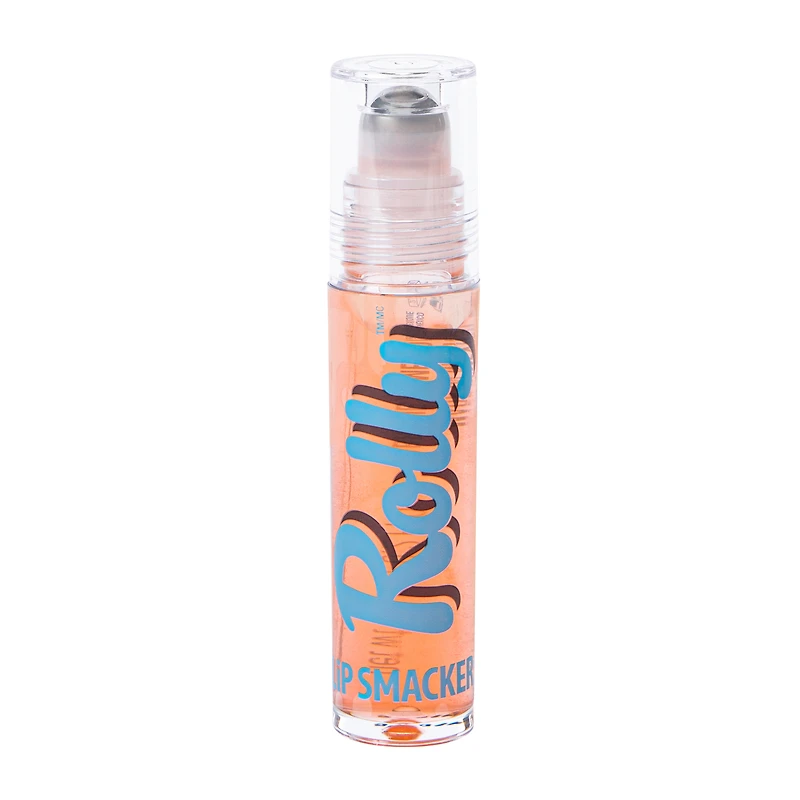Lip Smacker® Peach Rolly Lip Balm 0.2oz