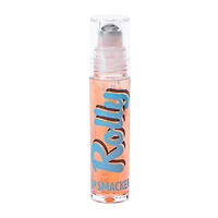 Lip Smacker® Peach Rolly Lip Balm 0.2oz