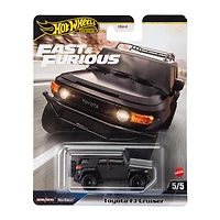 Hot Wheels™ Premium Fast & Furious Toyota FJ Cruiser Caprice Toy