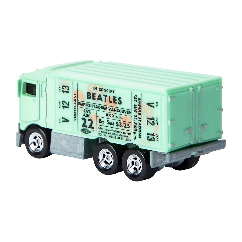 Hot Wheels™ Premium The Beatles Hiway Hauler Toy