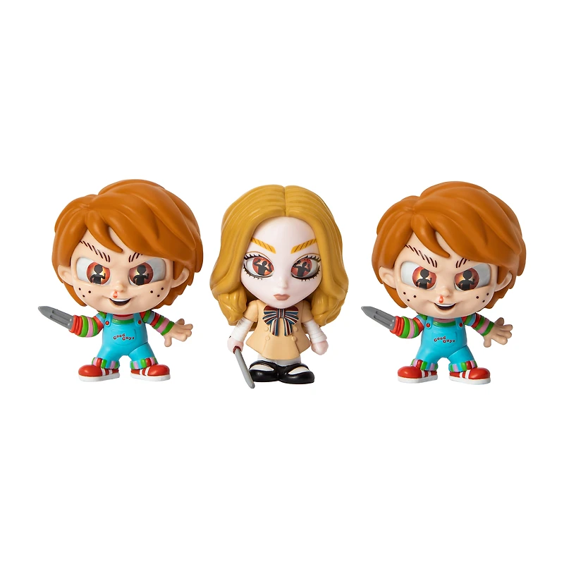 Tiny Nightmares™ Terrif-Eyes™ Collectible Figures (Styles May Vary)