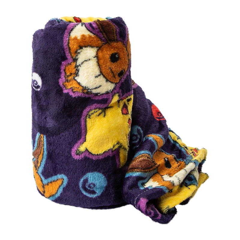 Pokemon™ Silk Touch Throw 40in x 50in
