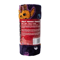 Pokemon™ Silk Touch Throw 40in x 50in