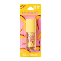 Lip Smacker® Fruit Glaze™ Banana Lip Oil 0.21oz
