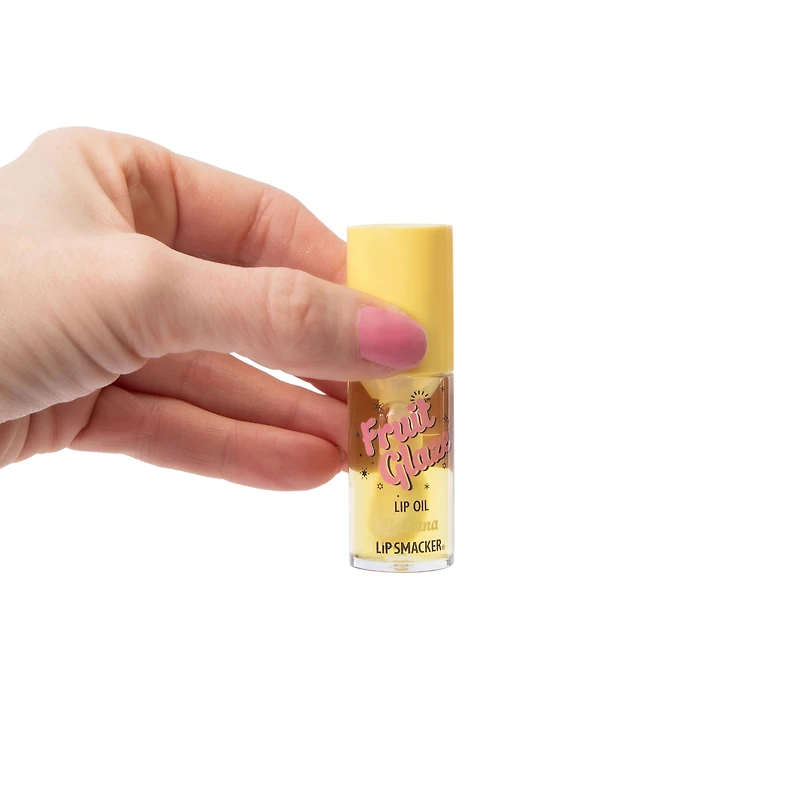 Lip Smacker® Fruit Glaze™ Banana Lip Oil 0.21oz