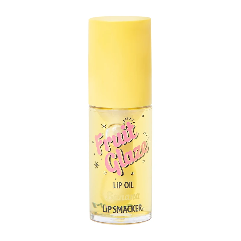 Lip Smacker® Fruit Glaze™ Banana Lip Oil 0.21oz