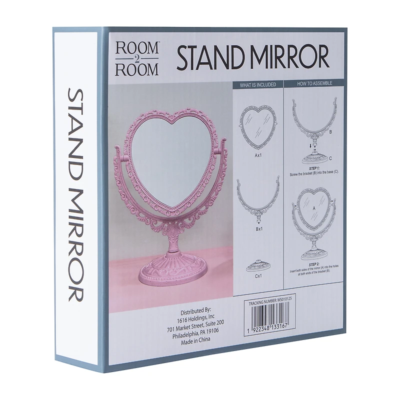 Stand Mirror