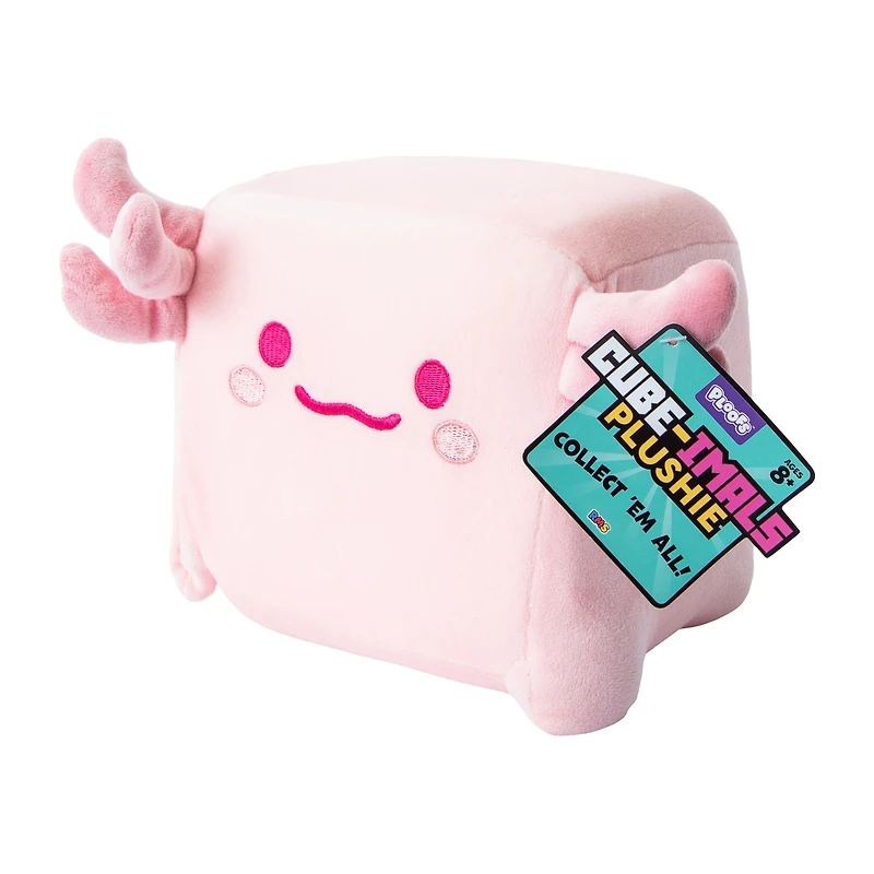 Ploofs™ Cube-Imals Plush