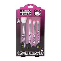 Licensed Halloween Cosmetic Brush Set 4-Pcs