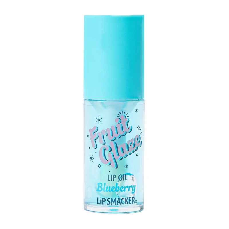 Lip Smacker® Fruit Glaze™ Blueberry Lip Oil 0.21oz