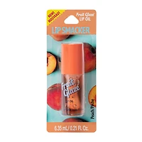Lip Smacker® Fruit Glaze™ Peach Lip Oil 0.21oz