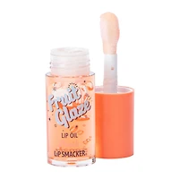 Lip Smacker® Fruit Glaze™ Peach Lip Oil 0.21oz