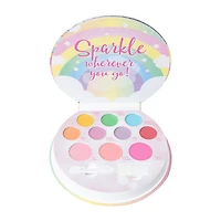 Smackers® Believe In Unicorns Glitter Palette