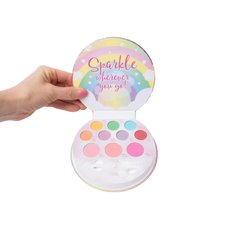 Smackers® Believe In Unicorns Glitter Palette