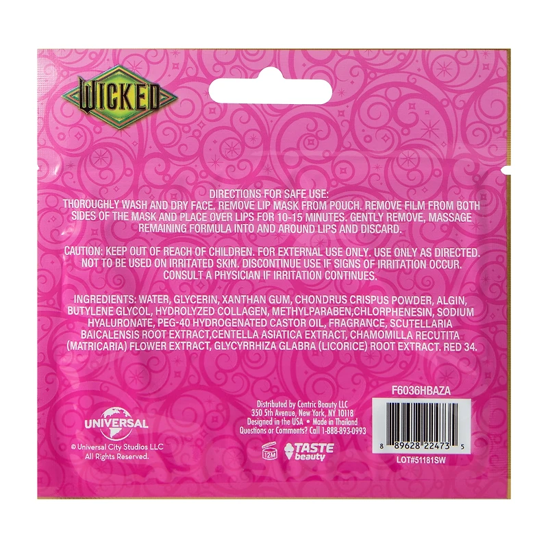 Wicked Glinda Upland Lip Mask 1-Count