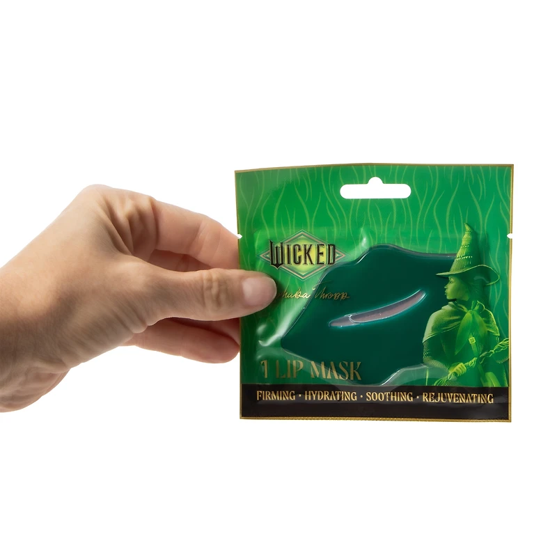 Wicked Elphaba Lip Mask