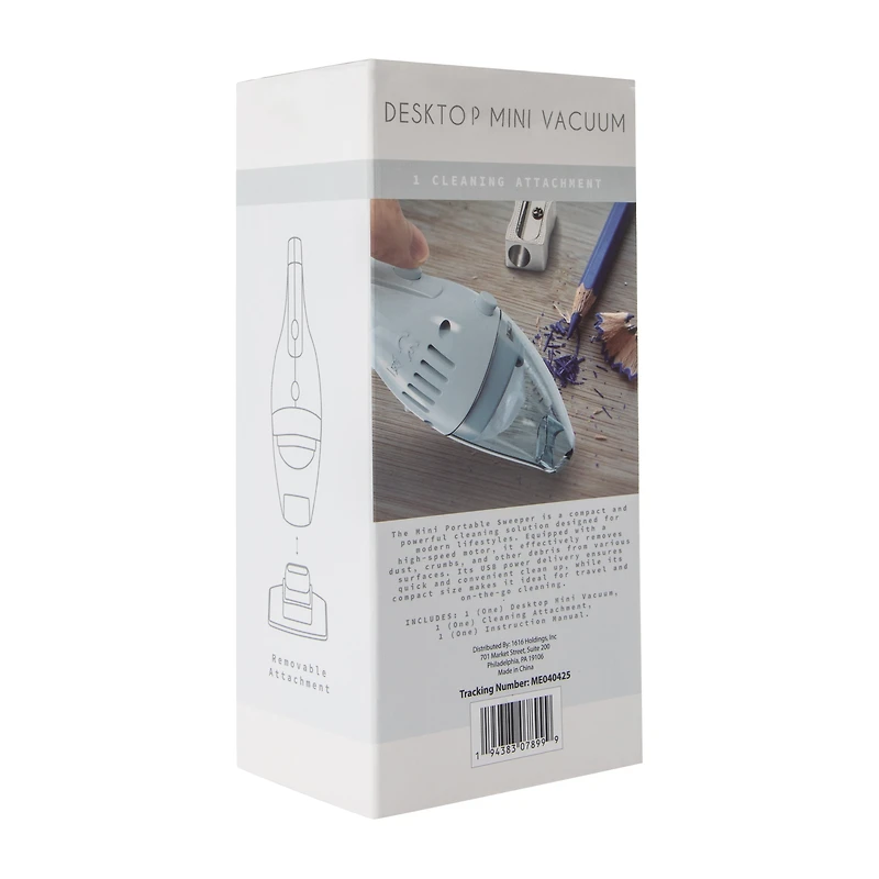 Desktop Mini Vacuum Pack