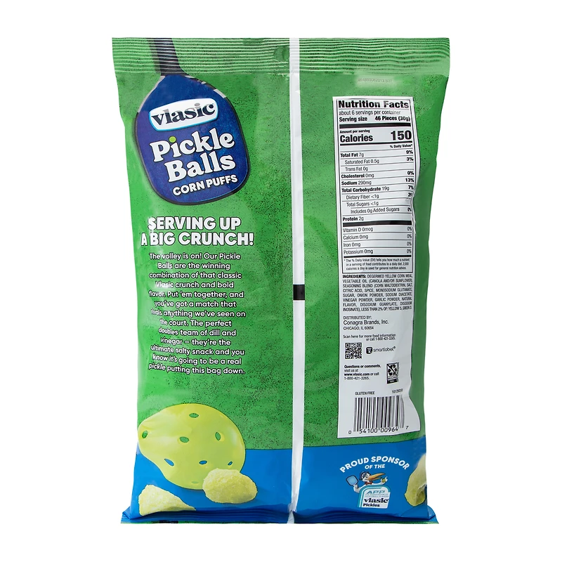 Vlasic® Pickle Balls 6.5oz