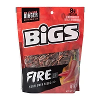 Bigs® Fire Flavored Sunflower Seeds 5.35oz