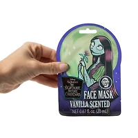Disney Tim Burton's The Nightmare Before Christmas Vanilla Scented Face Mask 0.67oz