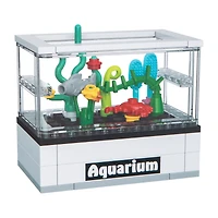 Block Tech® Tiny Tanks Set