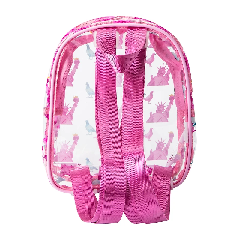 New York Themed Mini Backpack