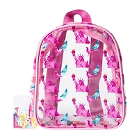 New York Themed Mini Backpack