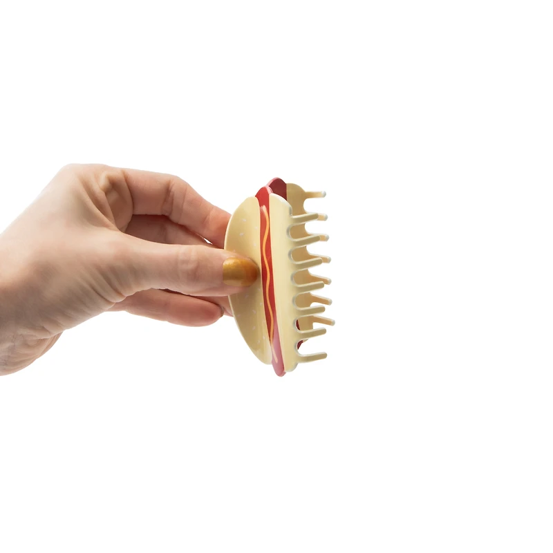 Foodie Claw Clips 1-Piece