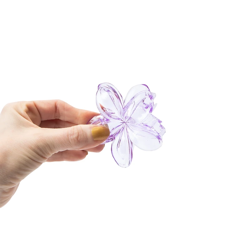 Themed Claw Clips 6-Pack