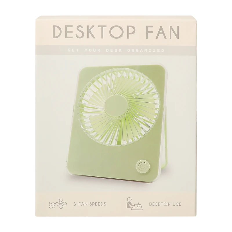 Desktop Fan