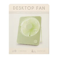 Desktop Fan