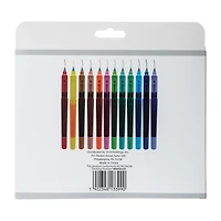 Liquid Gel Pens 12-Count