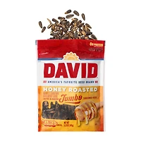 David® Honey Roasted Jumbo Sunflower Seeds 5.25oz