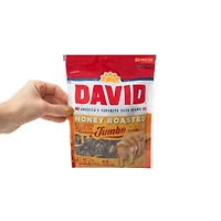 David® Honey Roasted Jumbo Sunflower Seeds 5.25oz