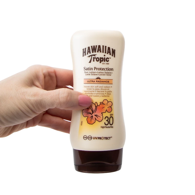 Hawaiian Tropic™ Satin Protection Sun Lotion 6.08oz