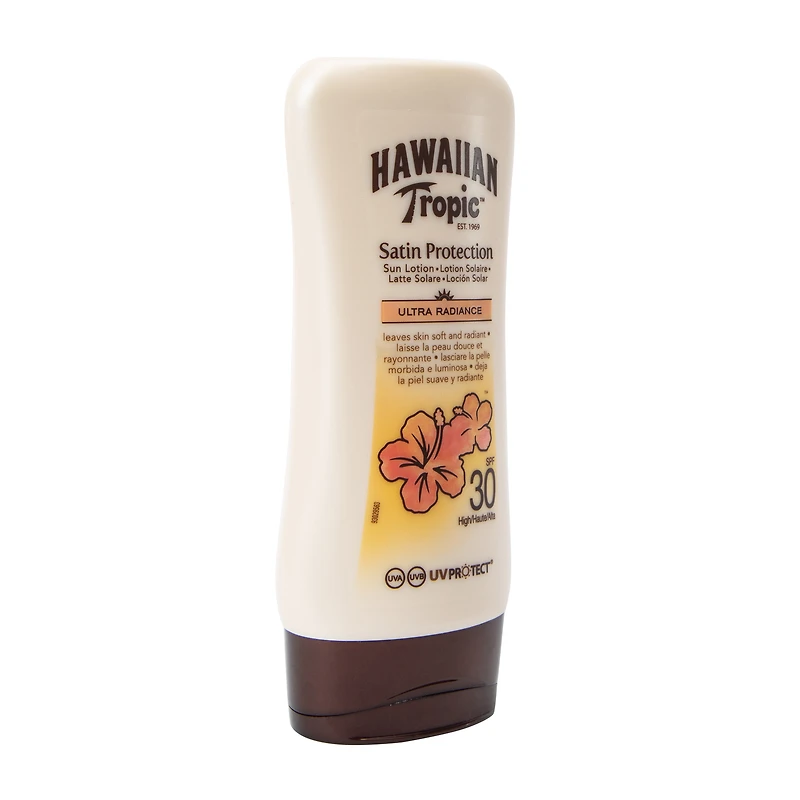 Hawaiian Tropic™ Satin Protection Sun Lotion 6.08oz