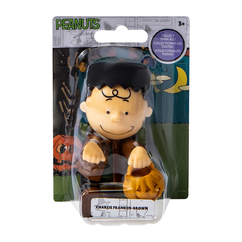 Peanuts™ Halloween-Themed Figurines