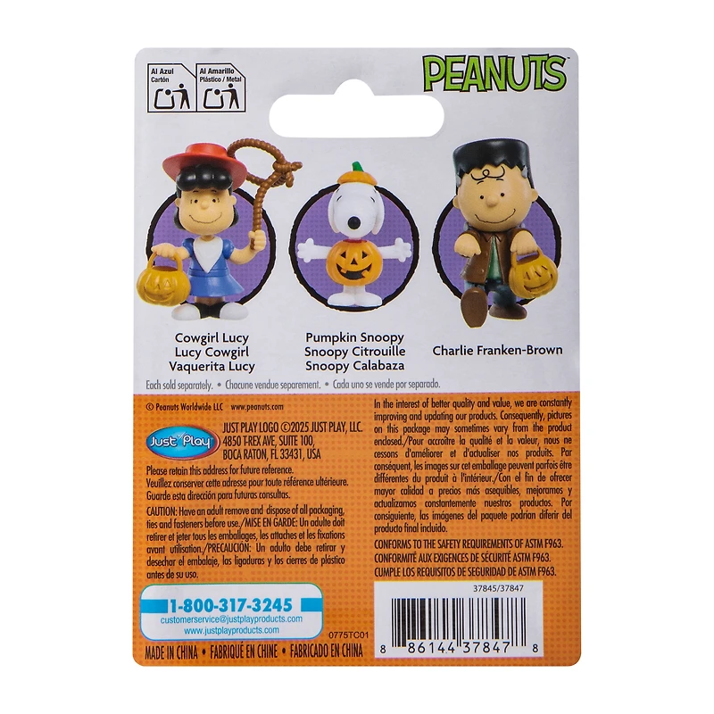 Peanuts™ Halloween-Themed Figurines