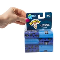 Warheads® Scented Pet Waste Bags 12-Pack