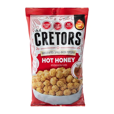 G.H. Cretors® Hot Honey Popcorn 7oz