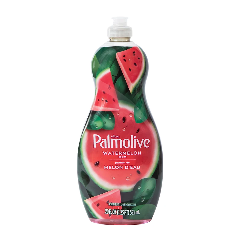 Ultra Palmolive Watermelon Dish Liquid 20oz