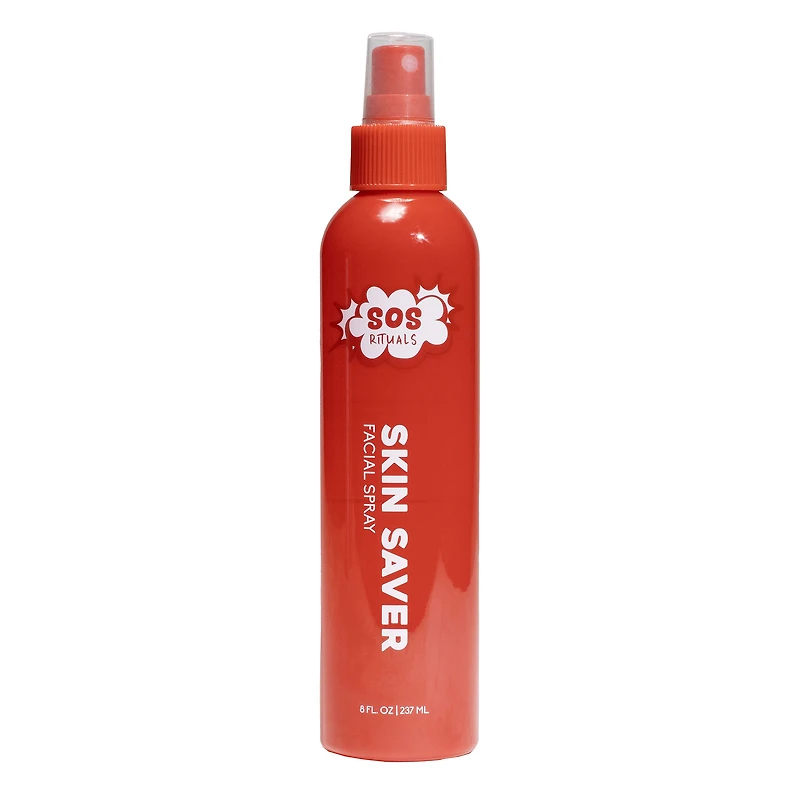 SOS Rituals Skin Saver Facial Spray 8oz