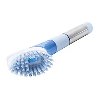 Fillable Dishwand With Soap Dispenser