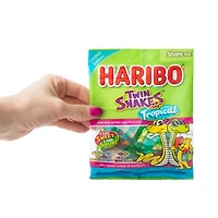 Haribo® Limited Edition Twin Snakes® Tropical Gummi Candy 4oz