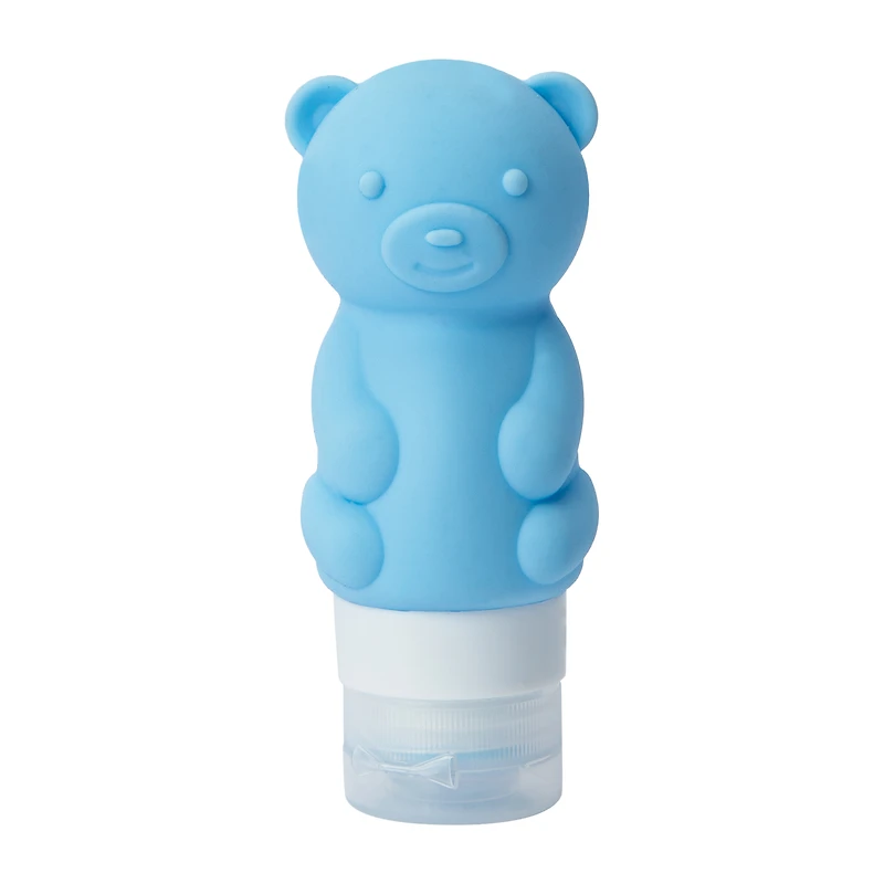 Novelty Travel Container 3.4oz