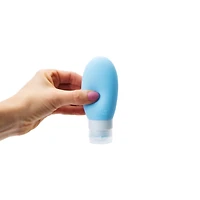 Travel Silicone Bottles 3.4oz 5-Pack